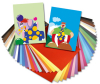 Tonpapier 130 g/m² - Einzelfarben (je 10 Bogen 50 x 70 cm)